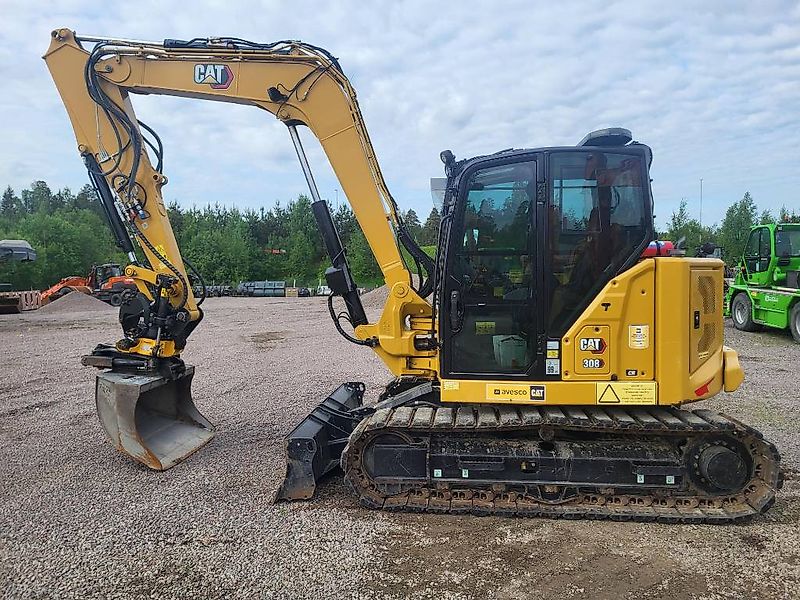 Caterpillar 308CR