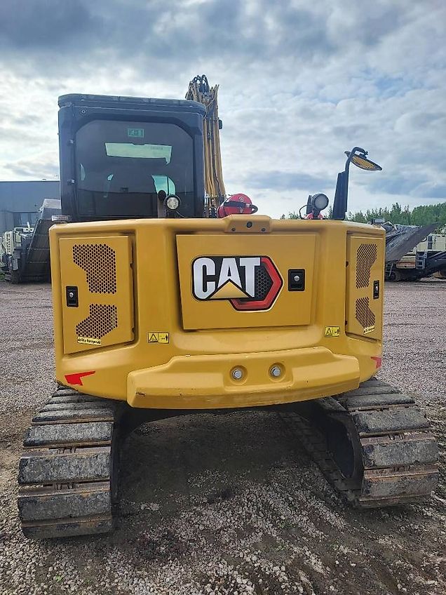 Caterpillar 308CR