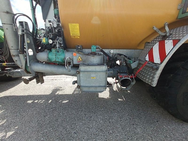 Zunhammer Zunhammer Pumptankwagen SKE 18,5 PUD mit Dreipunkt, 24m Vogelsang Schleppschlauch und 12m Zunhammer Farmland Fix Schleppschuh
