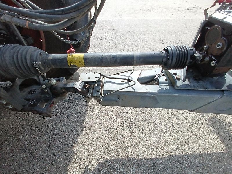 Zunhammer Zunhammer Pumptankwagen SKE 18,5 PUD mit Dreipunkt, 24m Vogelsang Schleppschlauch und 12m Zunhammer Farmland Fix Schleppschuh