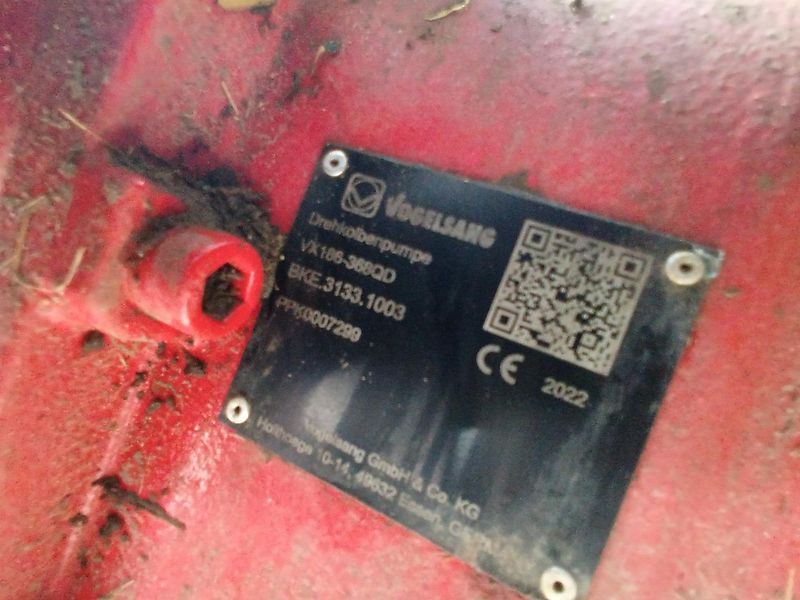 Zunhammer Zunhammer Pumptankwagen SKE 18,5 PUD mit Dreipunkt, 24m Vogelsang Schleppschlauch und 12m Zunhammer Farmland Fix Schleppschuh