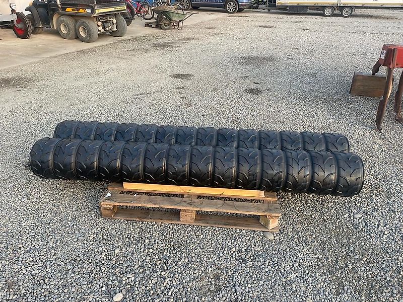 NEUE Farmflexwalze Ø310