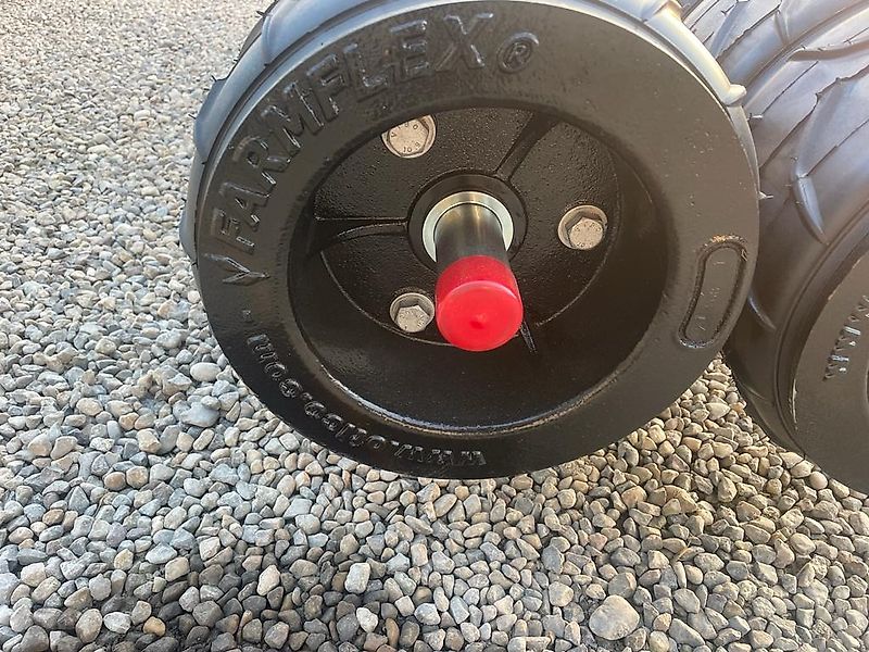 NEUE Farmflexwalze Ø310