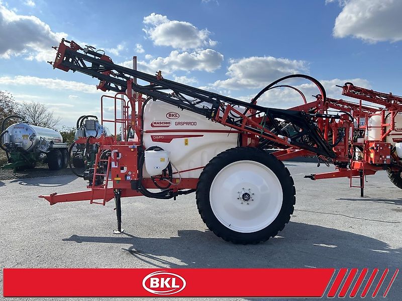 Gaspardo CAMPO 32-21