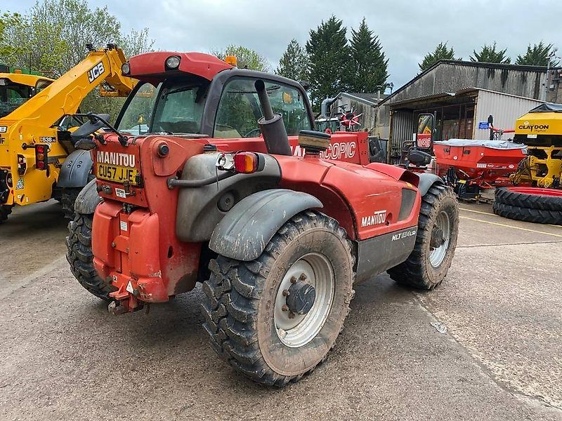 Manitou MLT 634-120 LSU