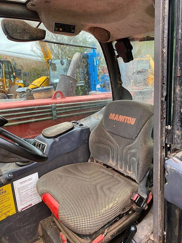 Manitou MLT 634-120 LSU