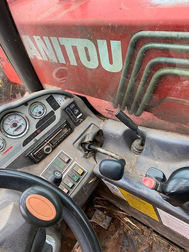 Manitou MLT 634-120 LSU