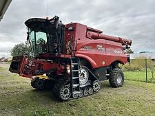 Case IH Axial Flow 8250 ST5