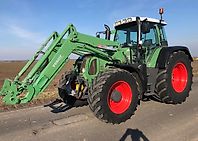 Fendt 820 Vario TMS Com 3, 718 Vario TMS Fendt 820 Vario TMS Com 3, 718 Vario TMS