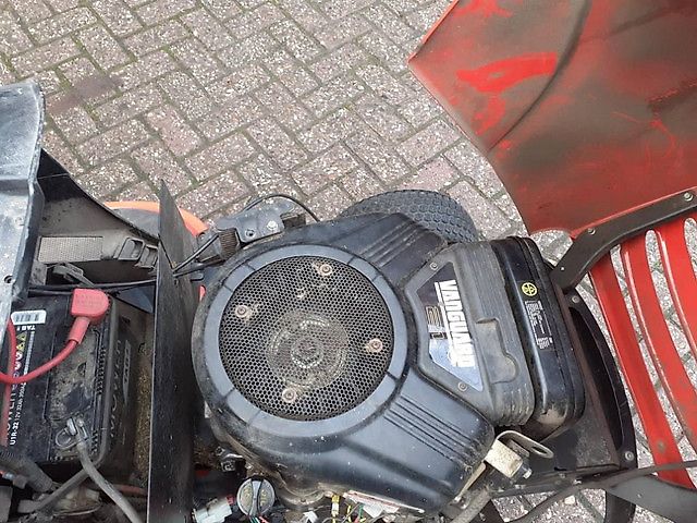 Simplicity Baron 21 PK zitmaaier met opvangbak