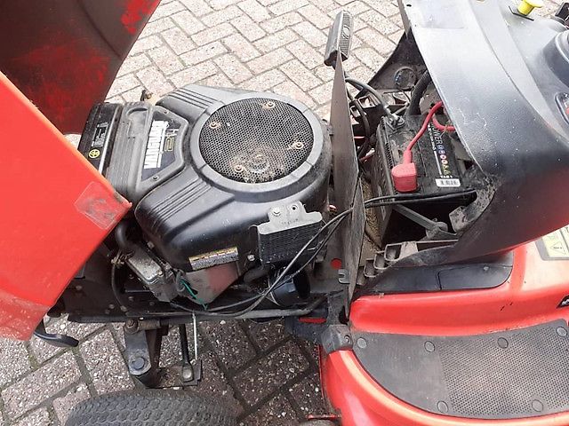 Simplicity Baron 21 PK zitmaaier met opvangbak