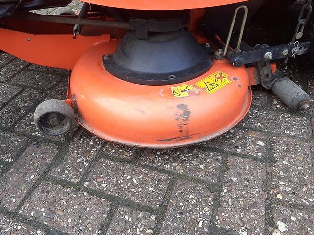 Simplicity Baron 21 PK zitmaaier met opvangbak