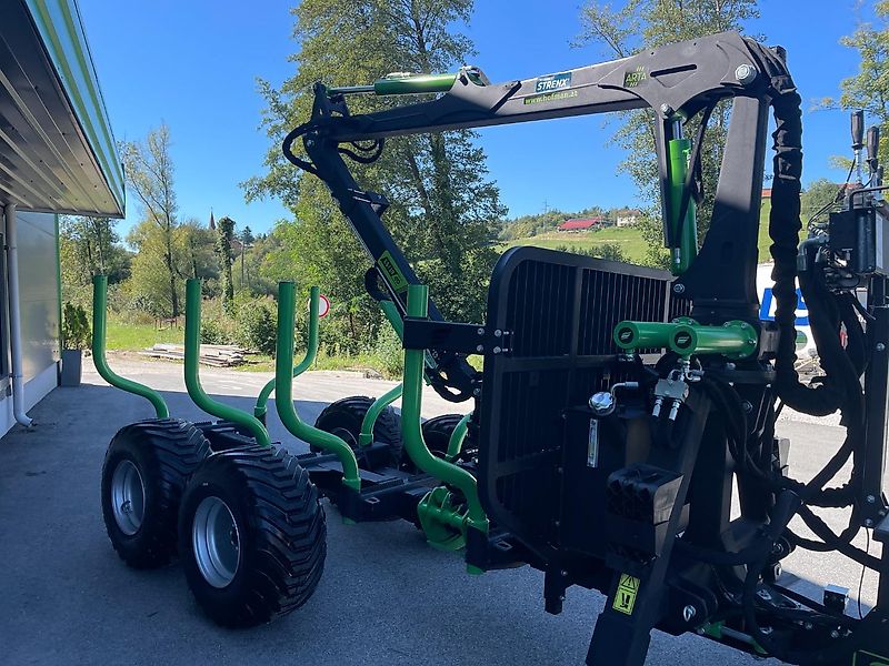 HOFMAN ARTA GP 6T mit 5,3m Kran NEU