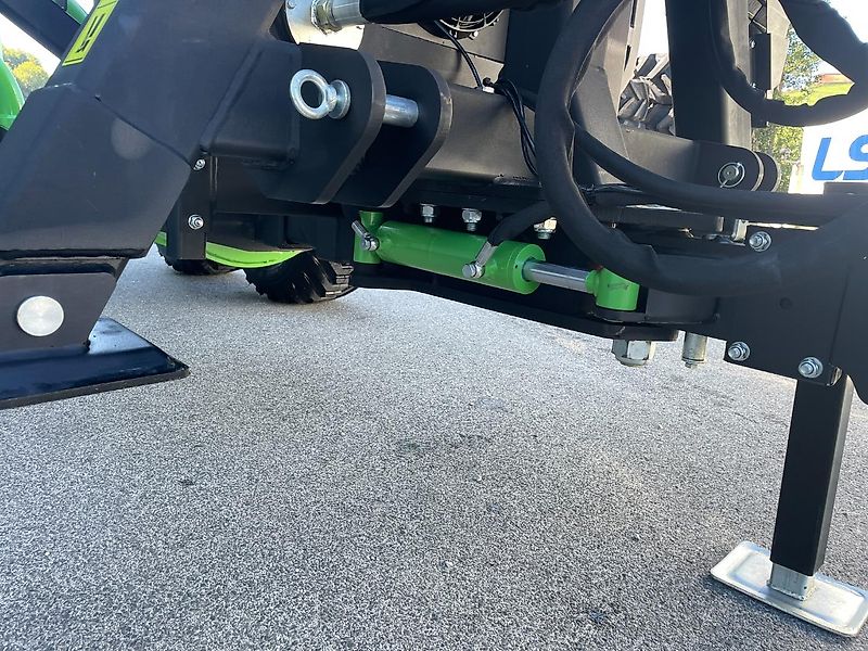 HOFMAN ARTA GP 6T mit 5,3m Kran NEU