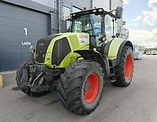 Claas Axion 840 Cmatic Claas Axion 840 Cmatic