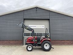 Knegt 304G2E minitractor ELECTRISCH 45PK optie frontlader