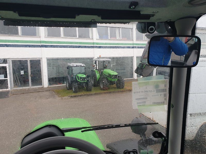 Deutz-Fahr 5070 D Keyline LS -Aktionspreis-