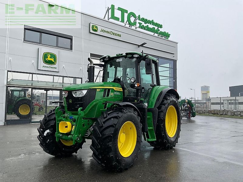 John Deere 6M 150