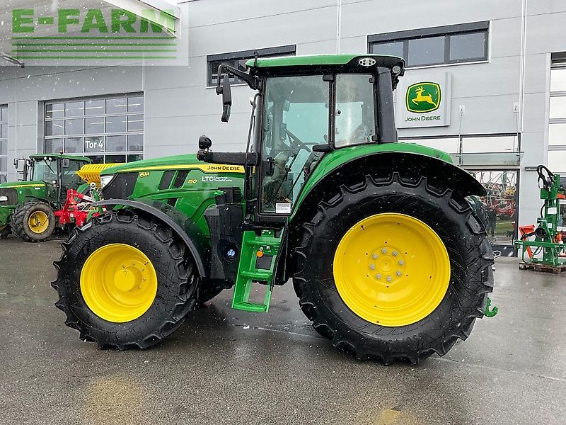 John Deere 6M 150