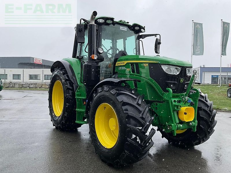John Deere 6M 150