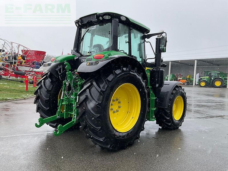 John Deere 6M 150