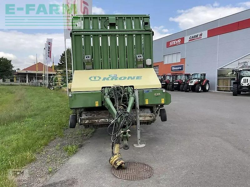Krone krone ladewagen titan r 48/gd
