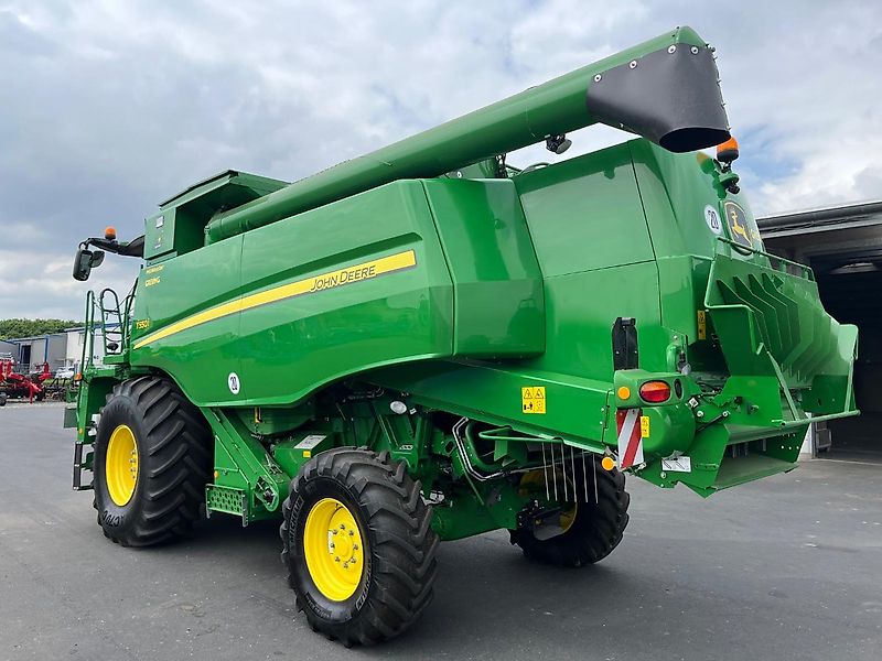 John Deere T550i HM ProDrive 30Km/h inkl. John Deere 722X