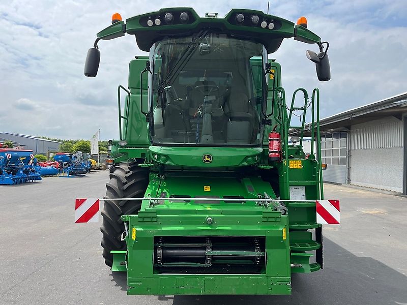 John Deere T550i HM ProDrive 30Km/h inkl. John Deere 722X