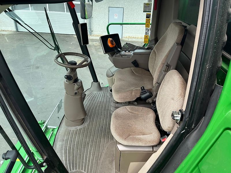 John Deere T550i HM ProDrive 30Km/h inkl. John Deere 722X