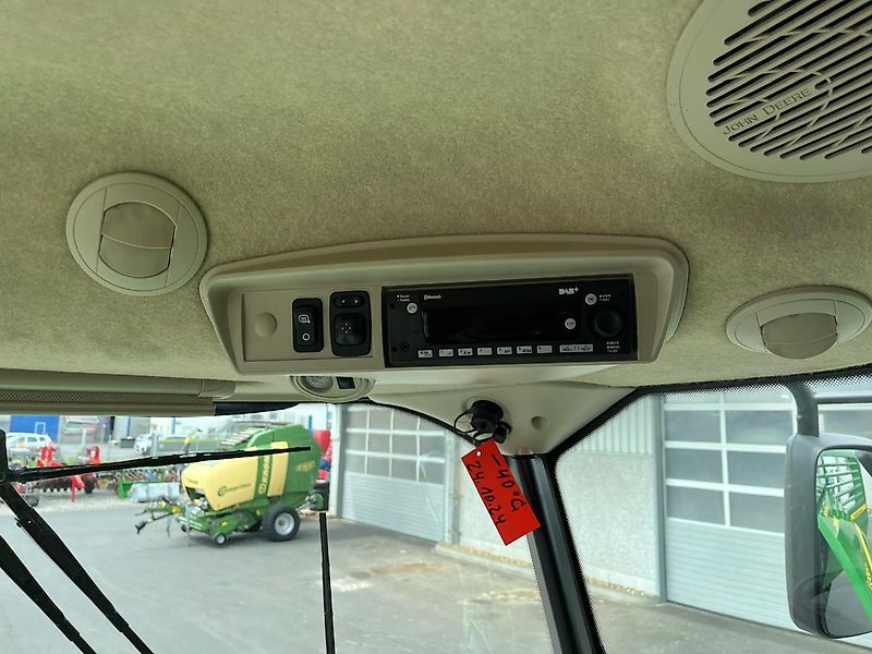 John Deere T550i HM ProDrive 30Km/h inkl. John Deere 722X