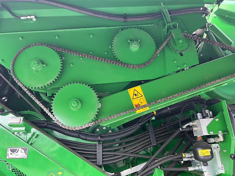 John Deere T550i HM ProDrive 30Km/h inkl. John Deere 722X