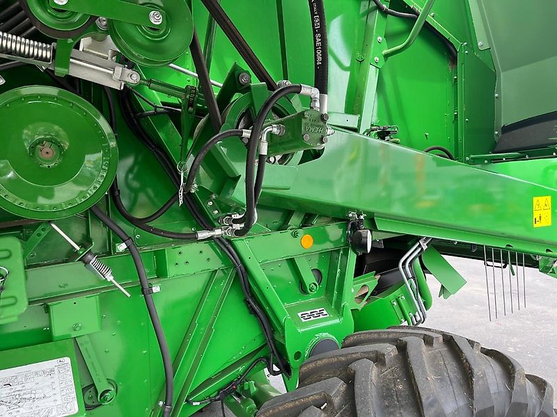 John Deere T550i HM ProDrive 30Km/h inkl. John Deere 722X