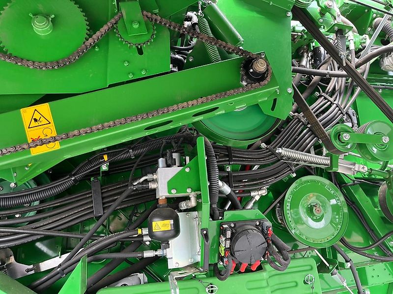 John Deere T550i HM ProDrive 30Km/h inkl. John Deere 722X