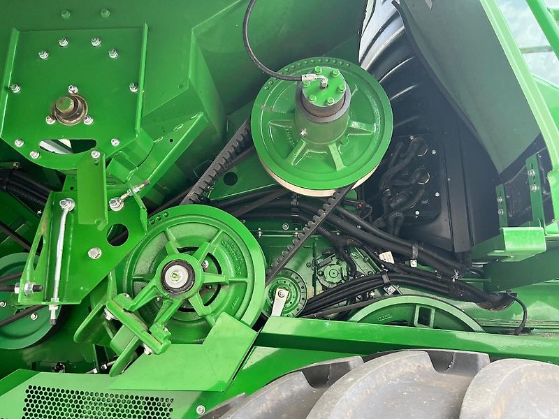 John Deere T550i HM ProDrive 30Km/h inkl. John Deere 722X