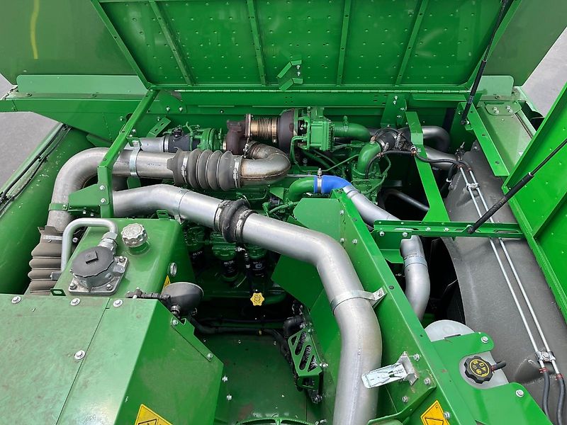 John Deere T550i HM ProDrive 30Km/h inkl. John Deere 722X