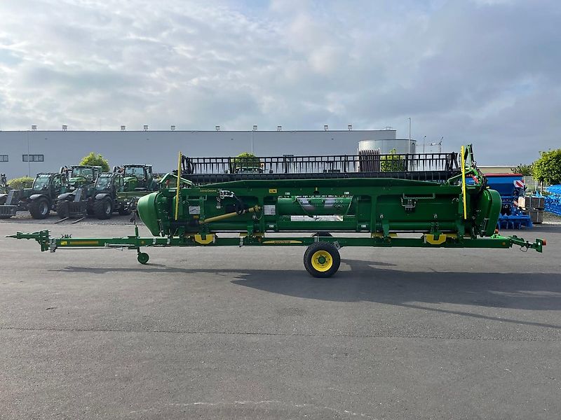 John Deere T550i HM ProDrive 30Km/h inkl. John Deere 722X