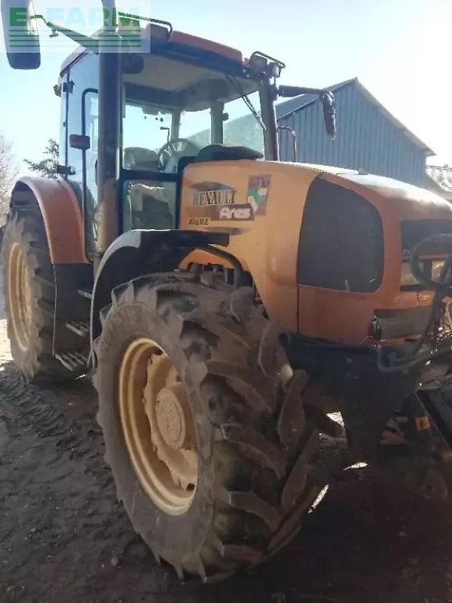 Renault ares 616 rz
