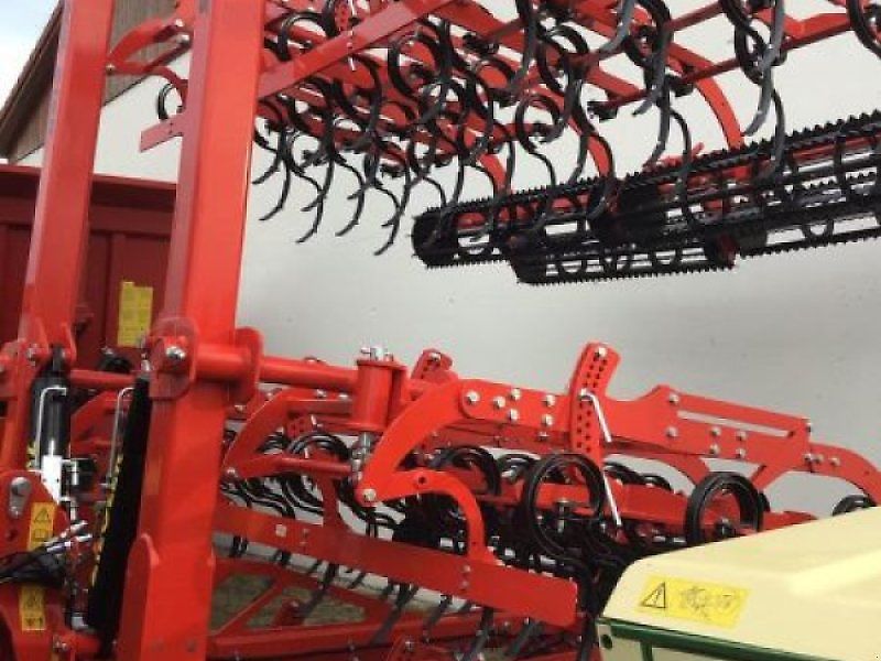 Ziegler SOIL STAR 7501 ZIEGLER SAATBEE