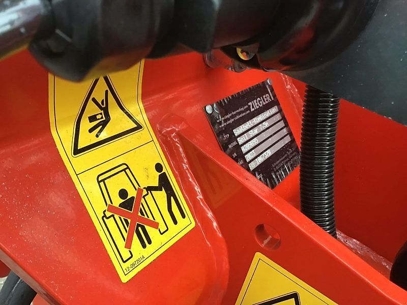 Ziegler SOIL STAR 7501 ZIEGLER SAATBEE