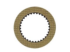 New Holland TARCZKA SPRZĘGŁA WOM FIAT FORD 5158919