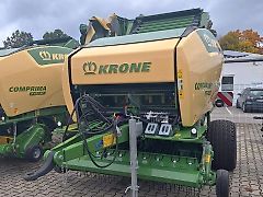 Krone Comprima F 155 XC
