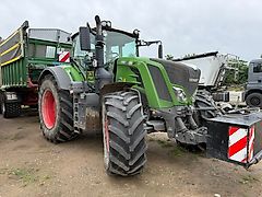 Fendt 828 Vario S4 ProfiPlus