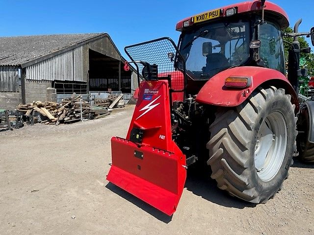 Fransgard Winches V Series