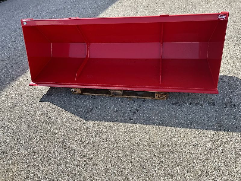 Stekro Universalschaufel 220