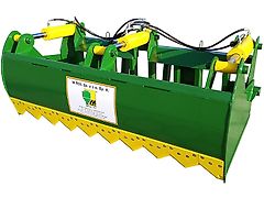 M-ROL Wycinak. wybierak do kiszonki WK-200, 200 cm