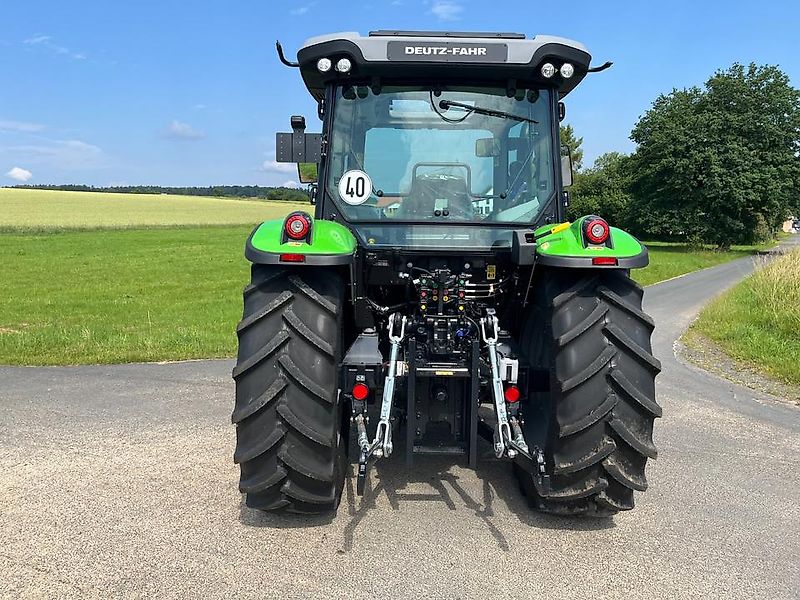 Deutz Fahr Traktor 5105 Keyline Frontlader