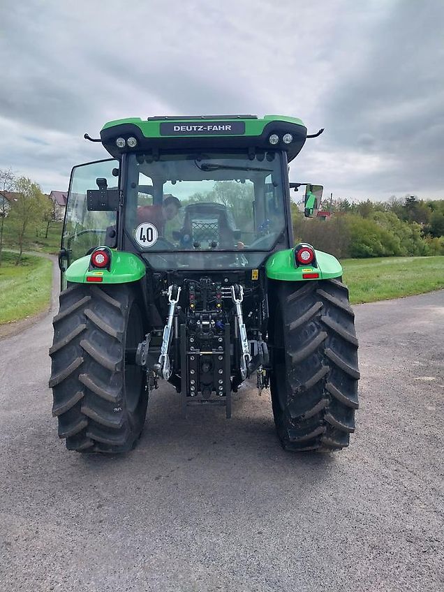 Deutz Fahr 5095