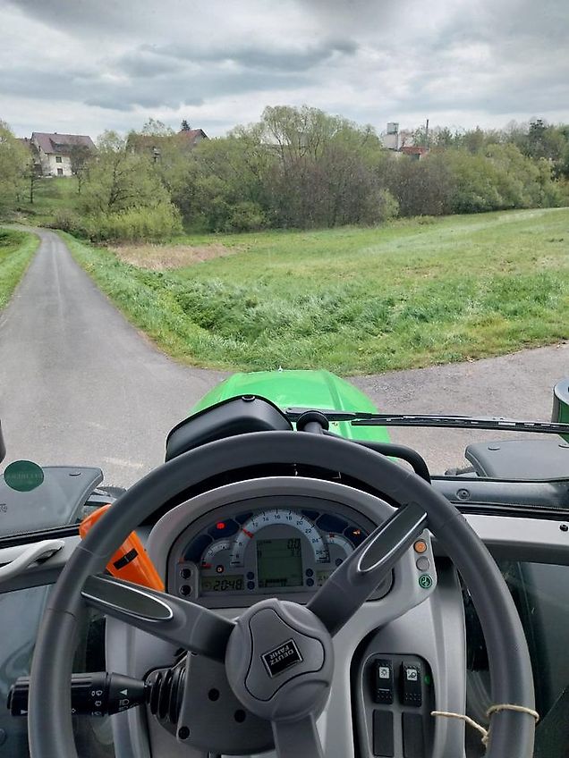 Deutz Fahr 5095