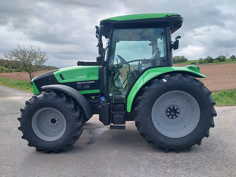 Deutz Fahr 5095
