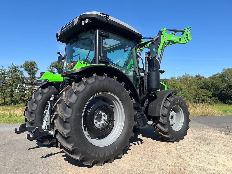 Deutz - Fahr 5105 Keyline, Frontlader, Traktor